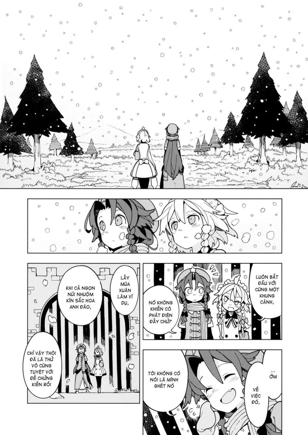 Moshi Kyou Watashi Ga Shinda Nara Chapter 2 - 9