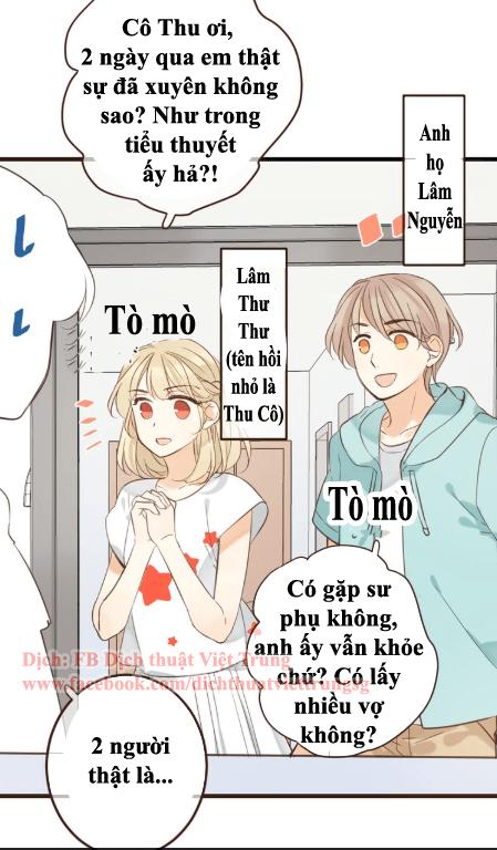 Bạn Trai Tôi Là Cẩm Y Vệ 2 Chapter 1 - 8