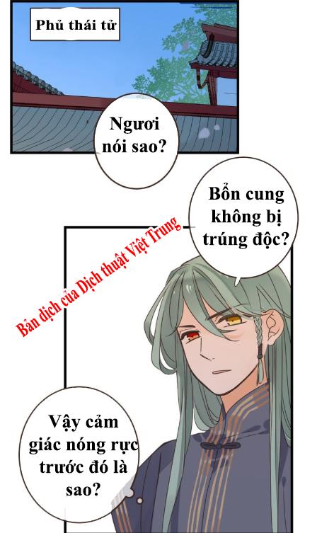 Bạn Trai Tôi Là Cẩm Y Vệ 2 Chapter 13 - 60