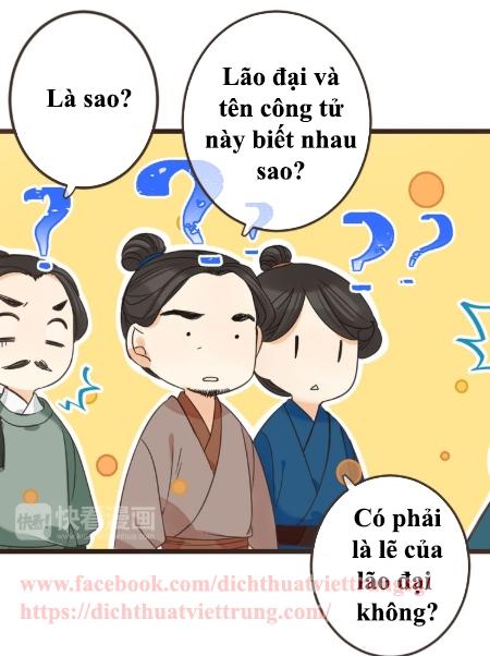 Bạn Trai Tôi Là Cẩm Y Vệ 2 Chapter 15 - 17