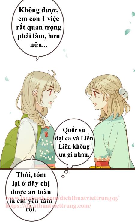 Bạn Trai Tôi Là Cẩm Y Vệ 2 Chapter 3 - 41