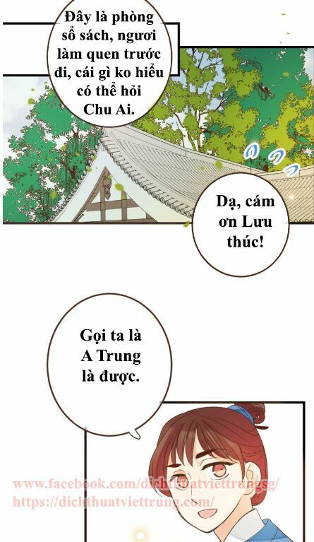 Bạn Trai Tôi Là Cẩm Y Vệ 2 Chapter 6 - 21