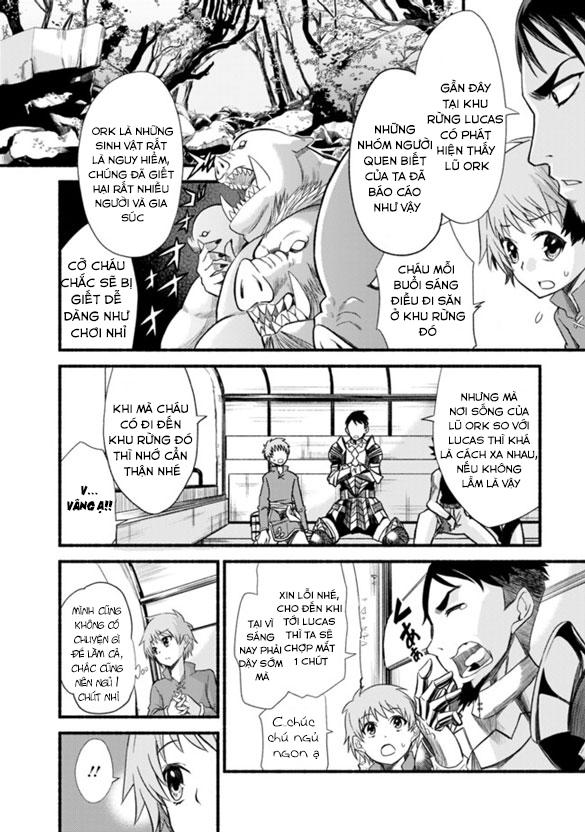 Living In This World With Cut & Paste Chapter 1 - 12