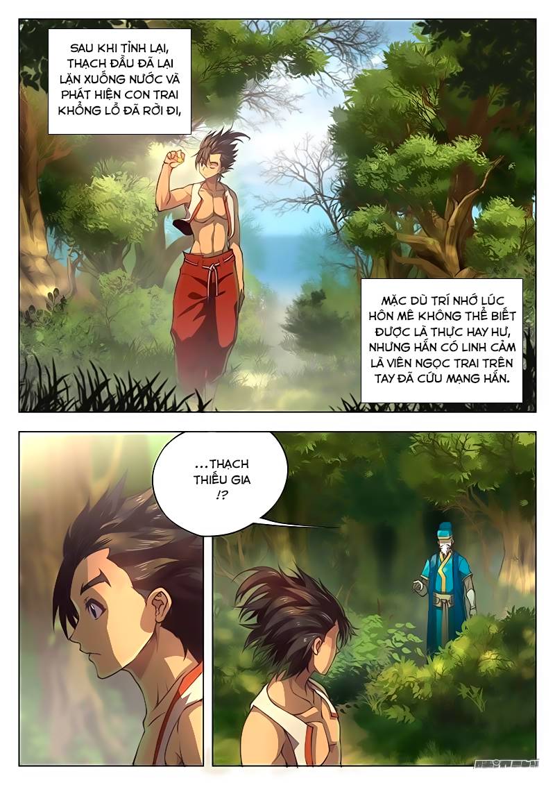 Huyền Giới Chi Môn Chapter 3 - 3