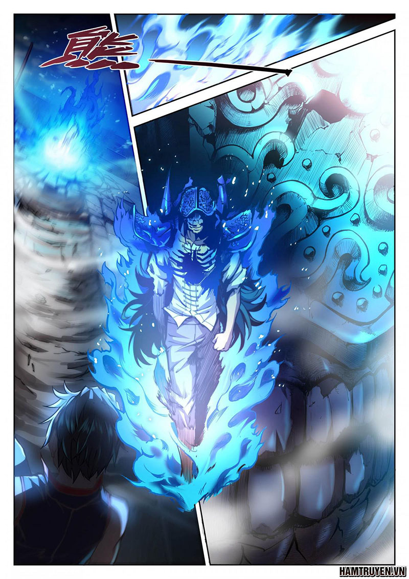 Huyền Giới Chi Môn Chapter 33 - 5