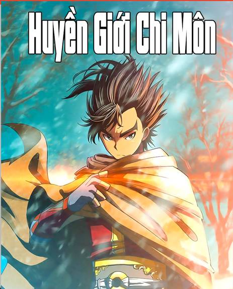 Huyền Giới Chi Môn Chapter 34 - 1