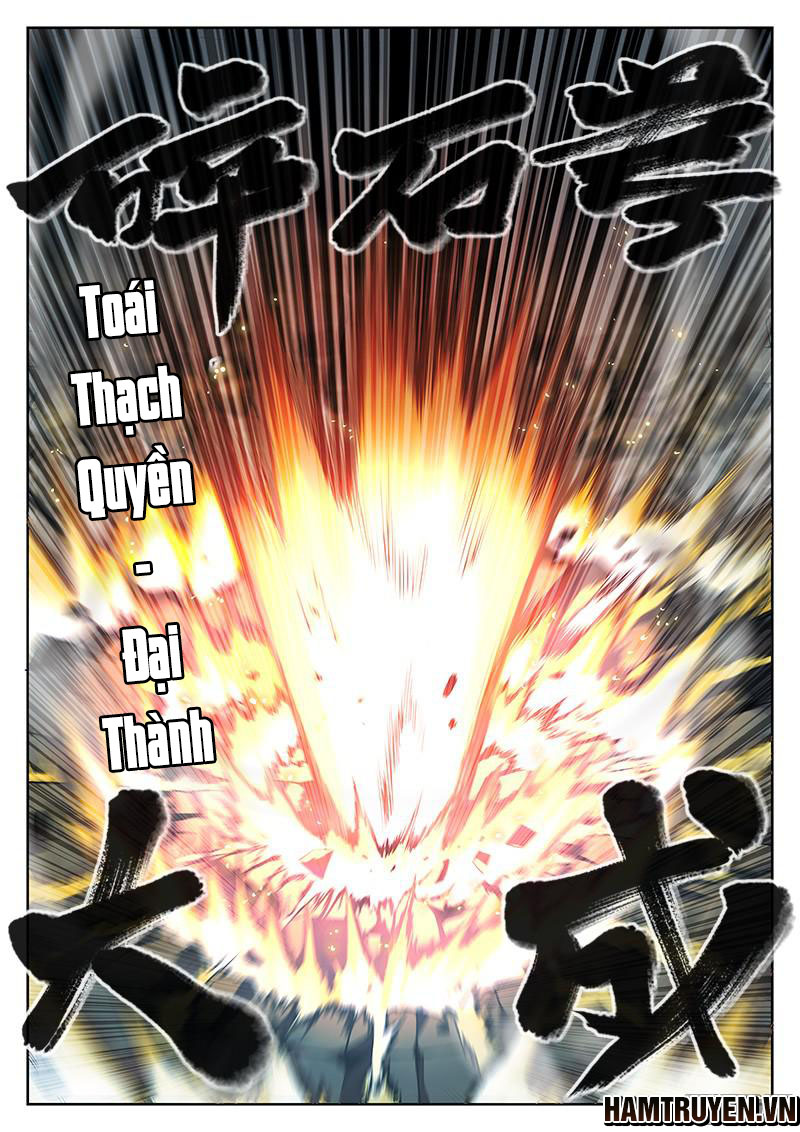 Huyền Giới Chi Môn Chapter 34 - 9