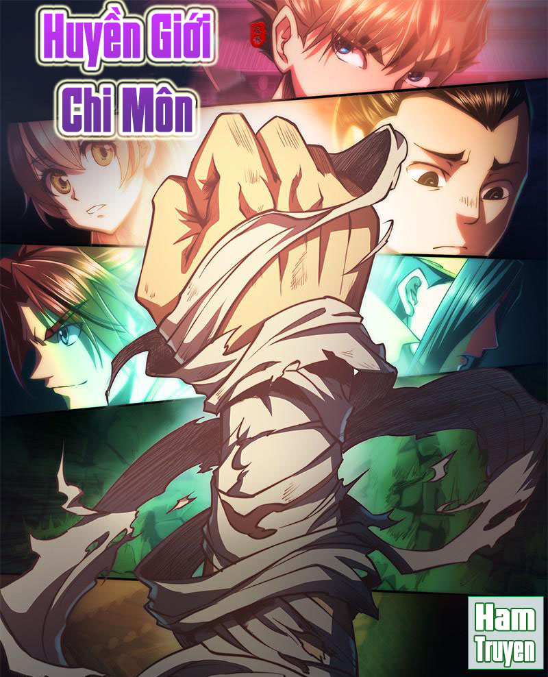 Huyền Giới Chi Môn Chapter 35 - 2