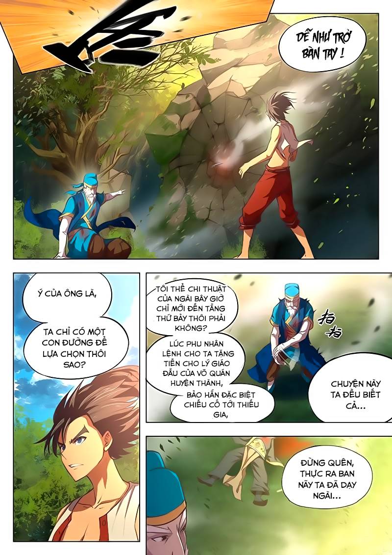 Huyền Giới Chi Môn Chapter 4 - 14