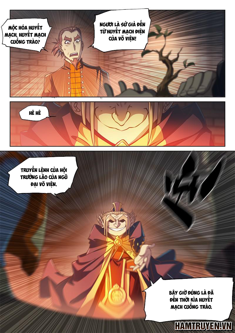 Huyền Giới Chi Môn Chapter 43 - 8