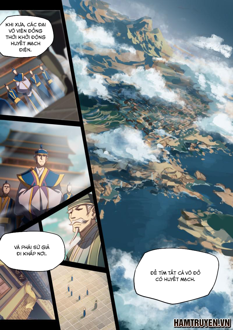 Huyền Giới Chi Môn Chapter 43 - 9