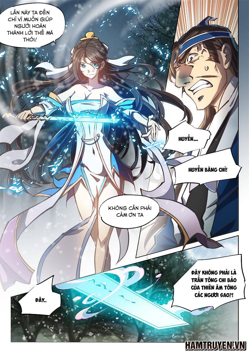 Huyền Giới Chi Môn Chapter 49 - 6