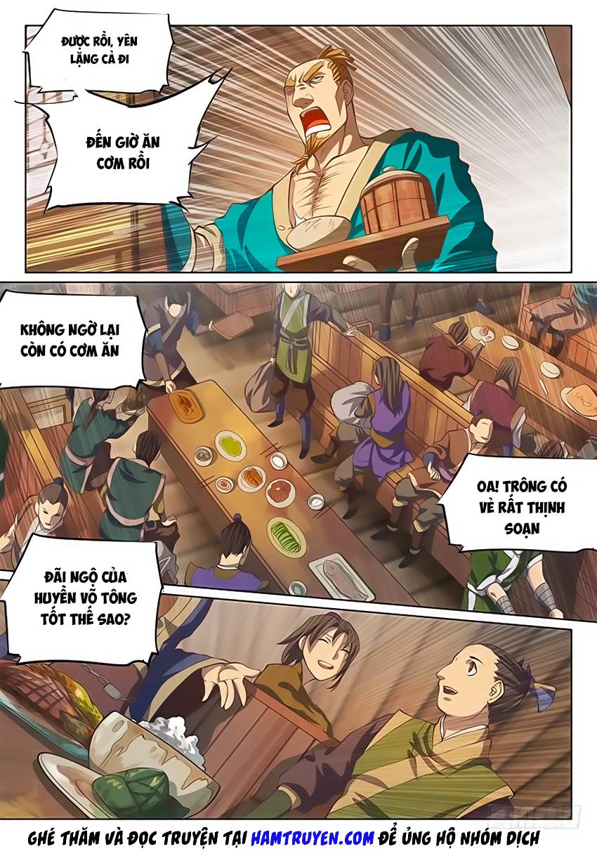 Huyền Giới Chi Môn Chapter 74 - 15