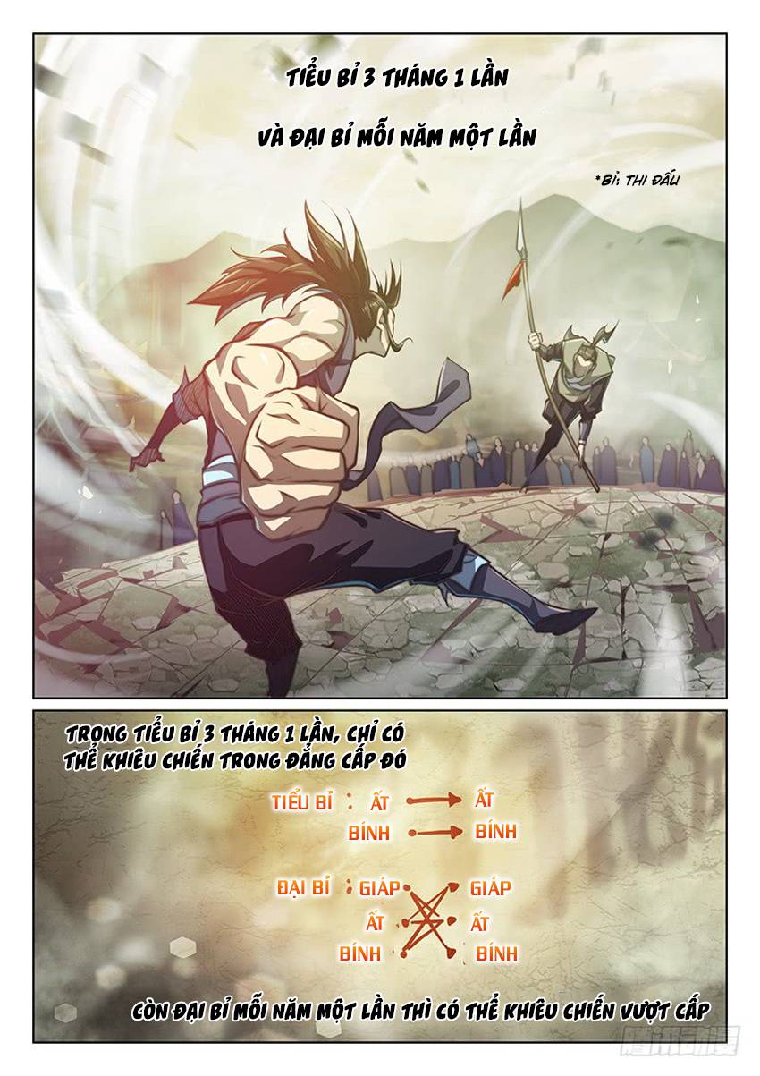 Huyền Giới Chi Môn Chapter 81 - 21