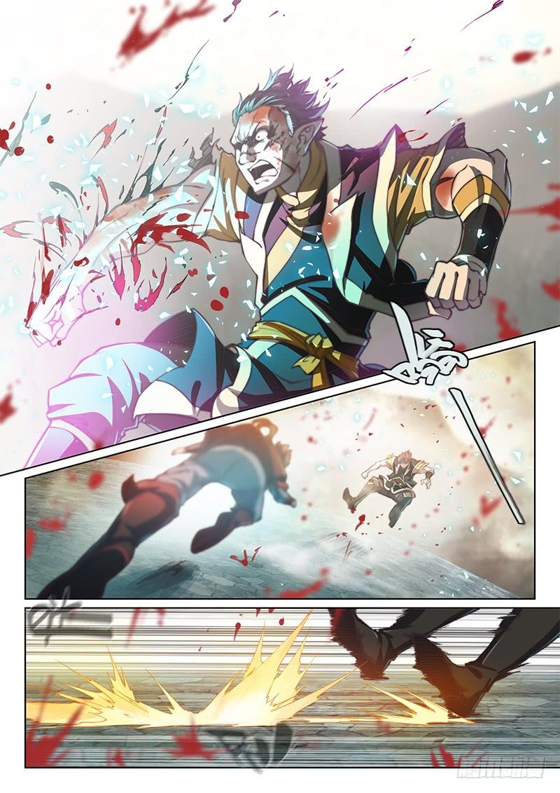 Huyền Giới Chi Môn Chapter 84 - 22