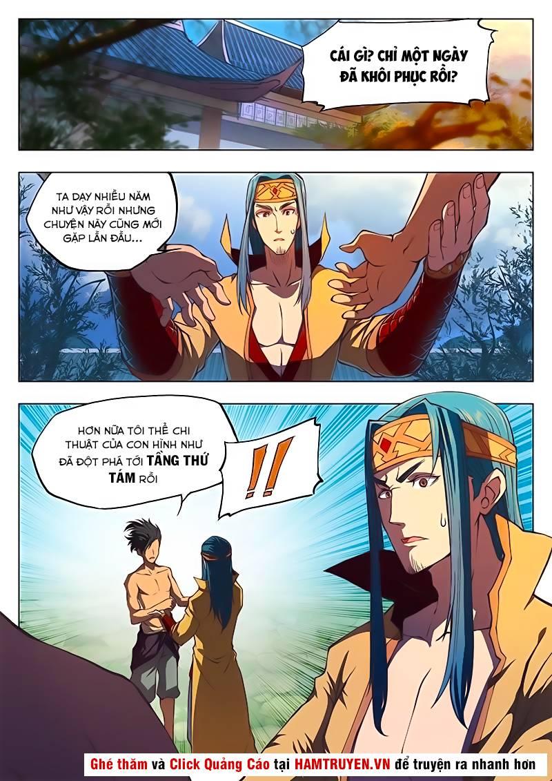 Huyền Giới Chi Môn Chapter 9 - 2