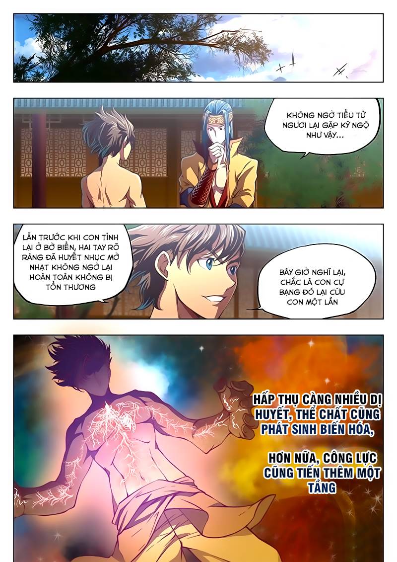 Huyền Giới Chi Môn Chapter 9 - 3