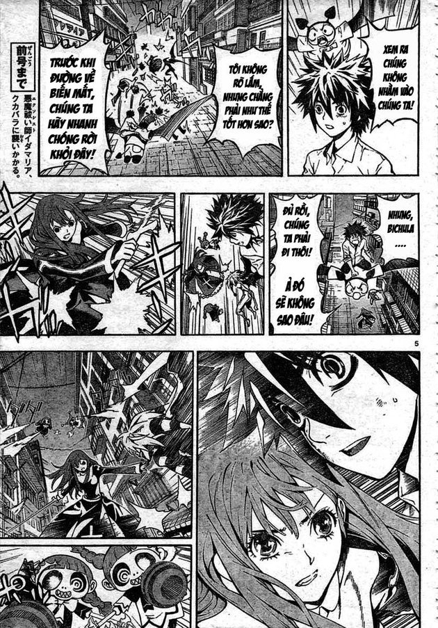 Defense Devil Chapter 18 - 6