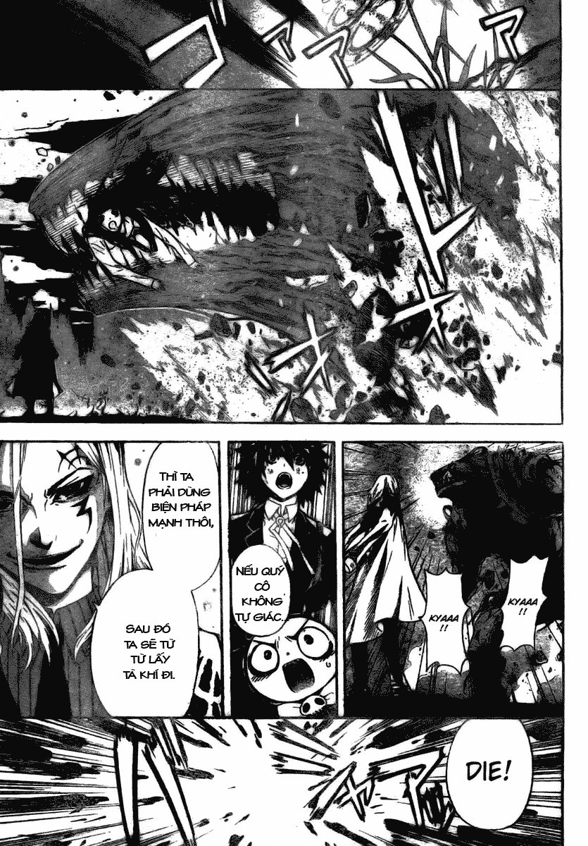 Defense Devil Chapter 2 - 21