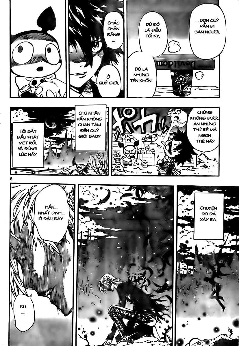 Defense Devil Chapter 20 - 9