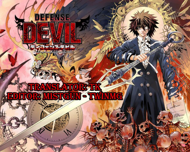 Defense Devil Chapter 23 - 1