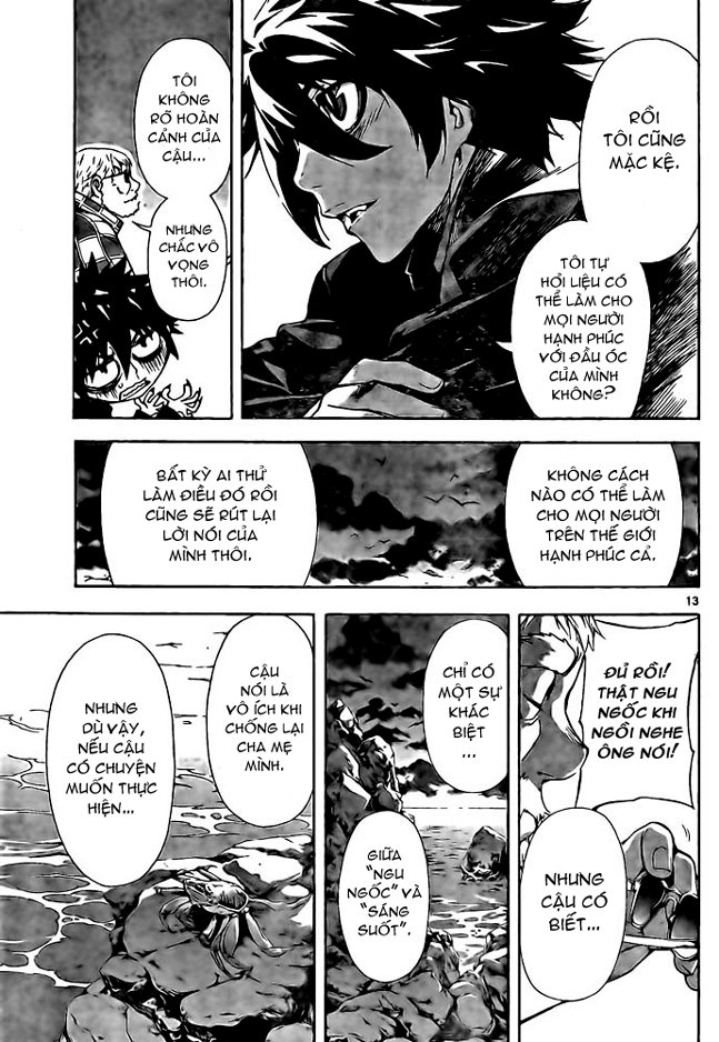 Defense Devil Chapter 23 - 14