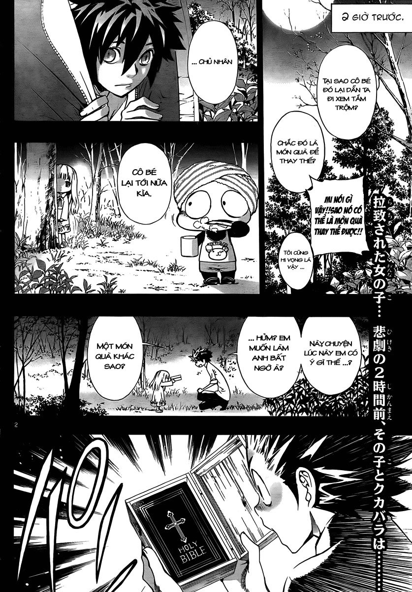 Defense Devil Chapter 30 - 2