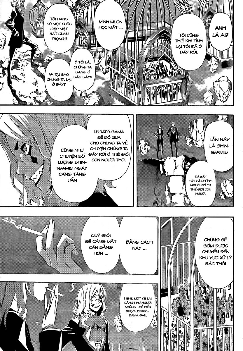 Defense Devil Chapter 32 - 3