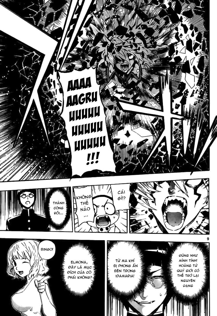 Defense Devil Chapter 34 - 8