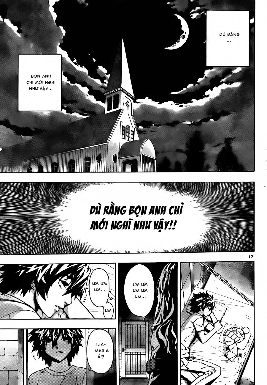 Defense Devil Chapter 36 - 16