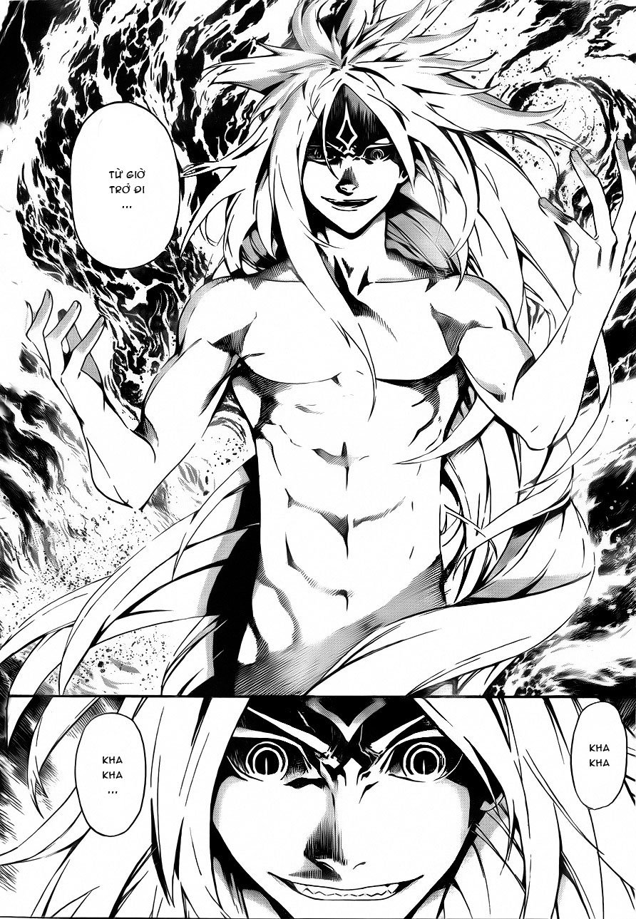 Defense Devil Chapter 38 - 12