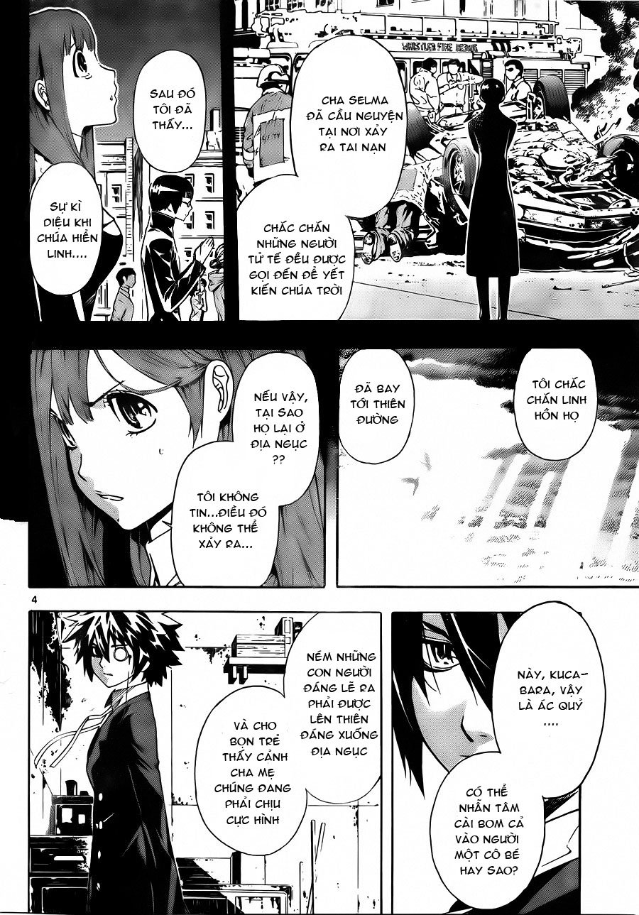 Defense Devil Chapter 38 - 4