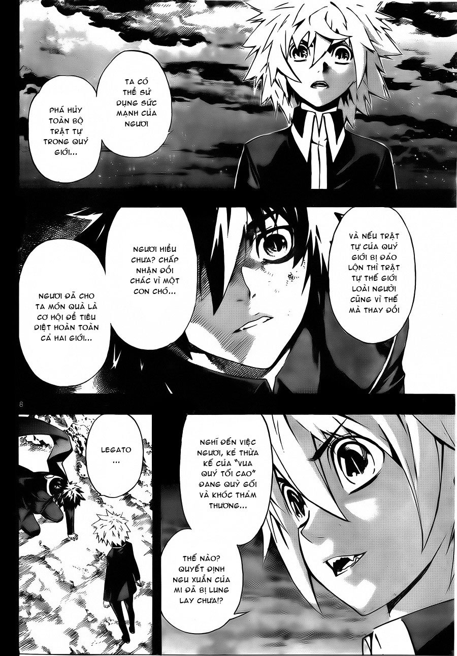 Defense Devil Chapter 38 - 8