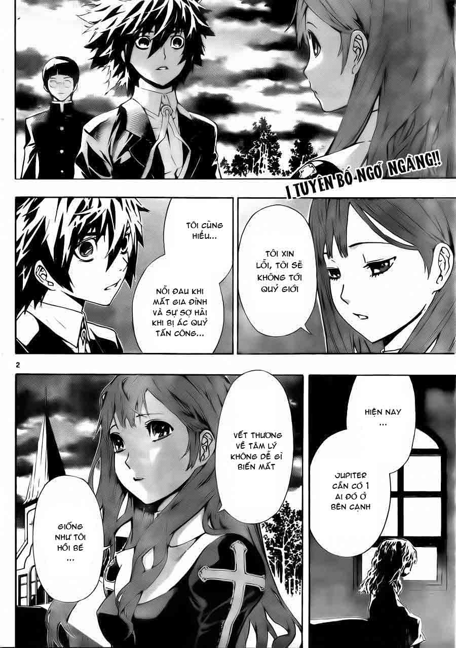 Defense Devil Chapter 39 - 3