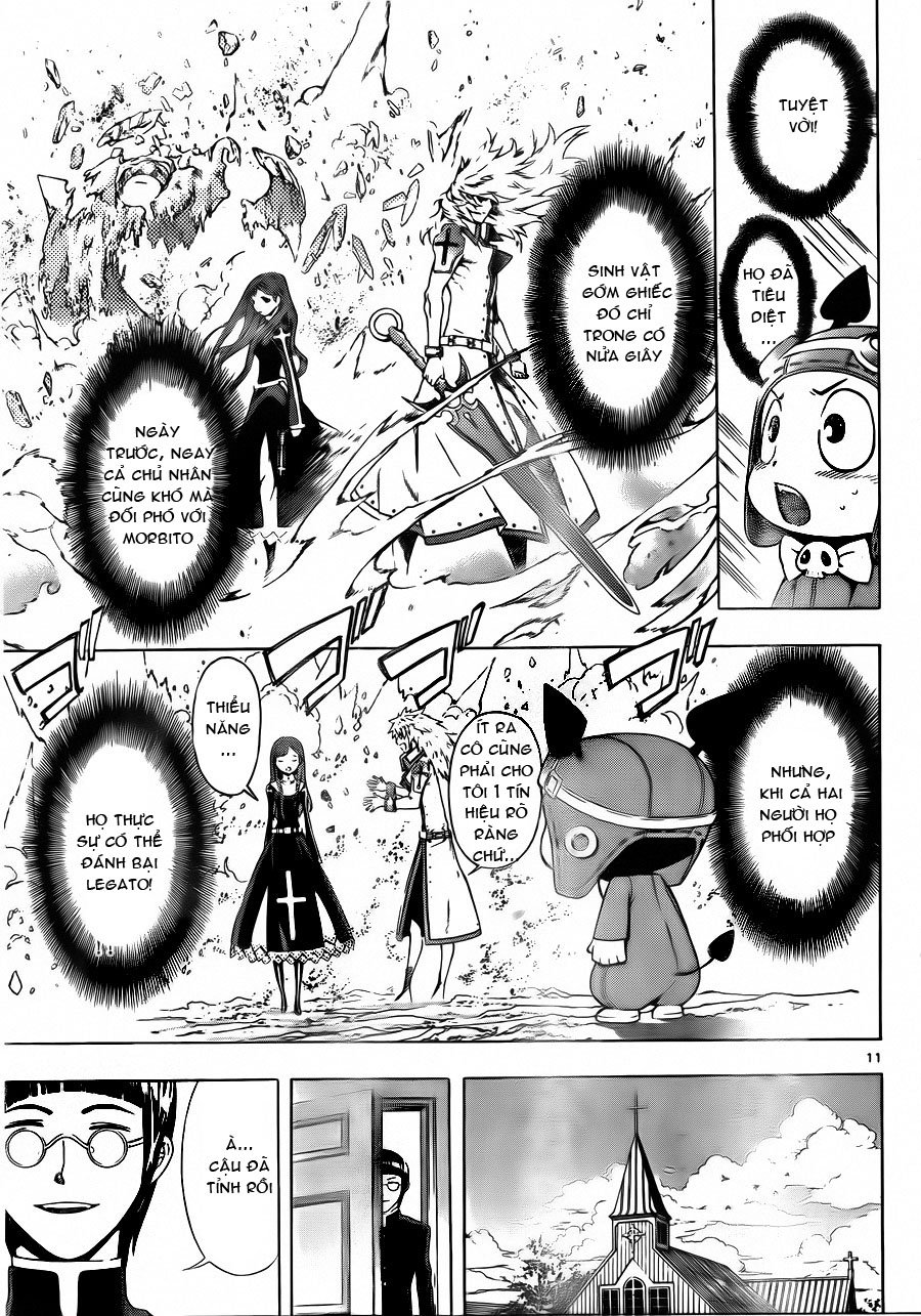 Defense Devil Chapter 40 - 12