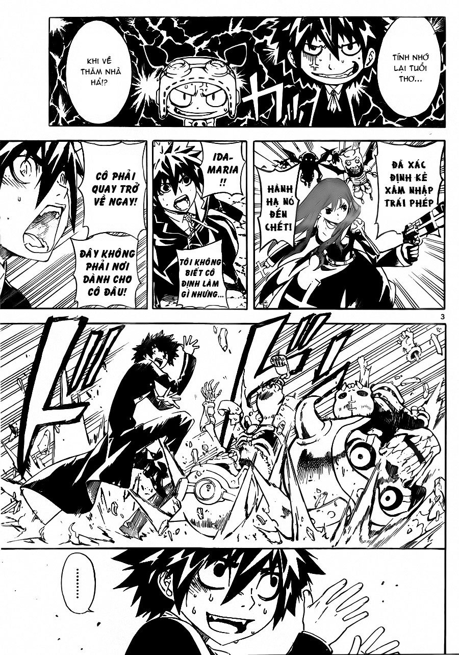 Defense Devil Chapter 40 - 4