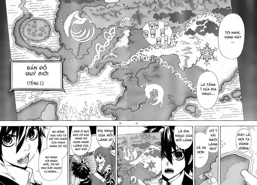 Defense Devil Chapter 41 - 12