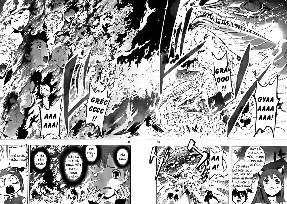 Defense Devil Chapter 42 - 17