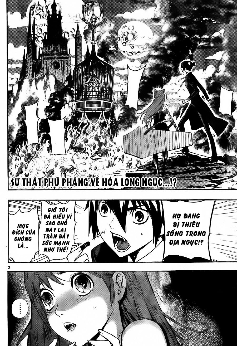 Defense Devil Chapter 43 - 3