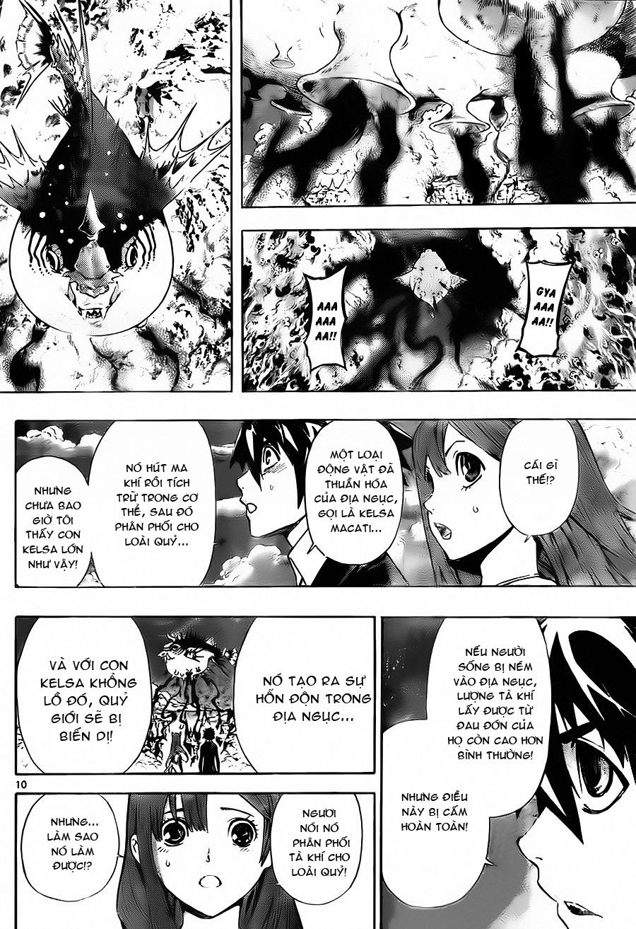 Defense Devil Chapter 43 - 10