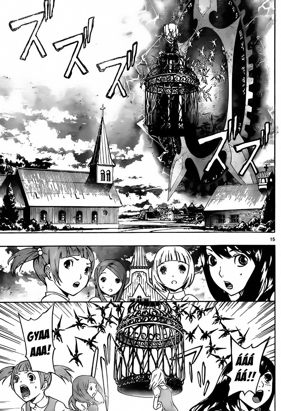 Defense Devil Chapter 44 - 16