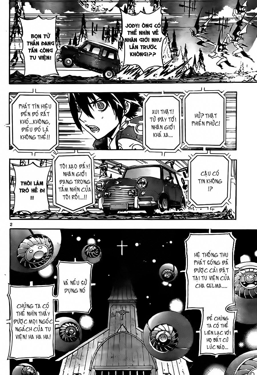 Defense Devil Chapter 45 - 3