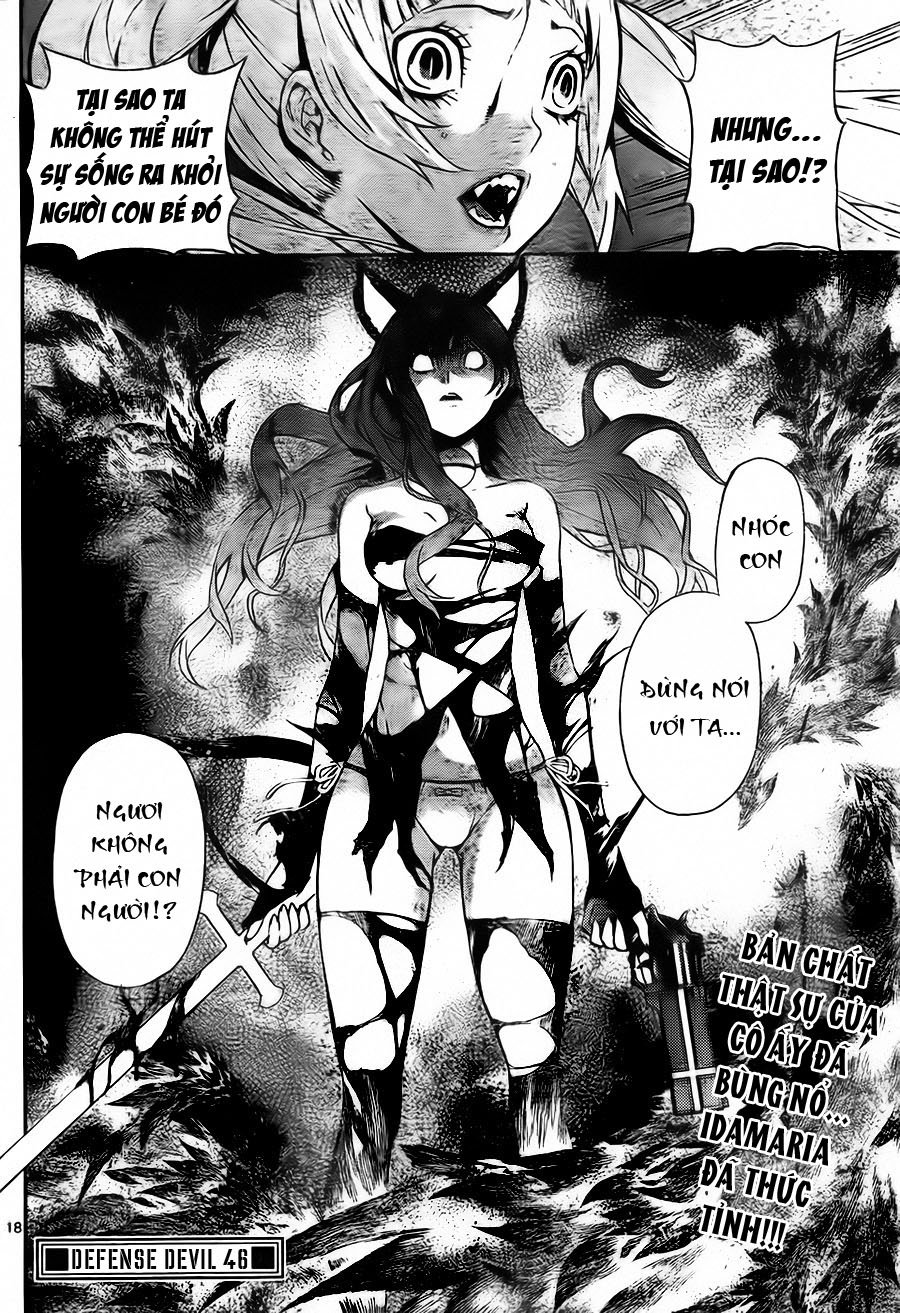 Defense Devil Chapter 46 - 18