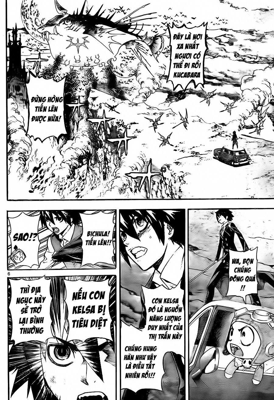 Defense Devil Chapter 46 - 7