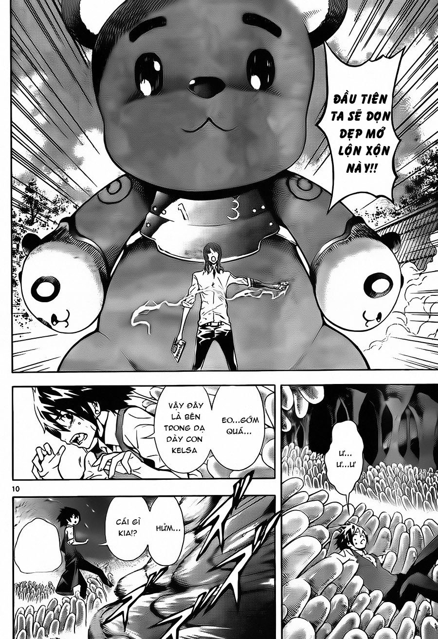 Defense Devil Chapter 47 - 10