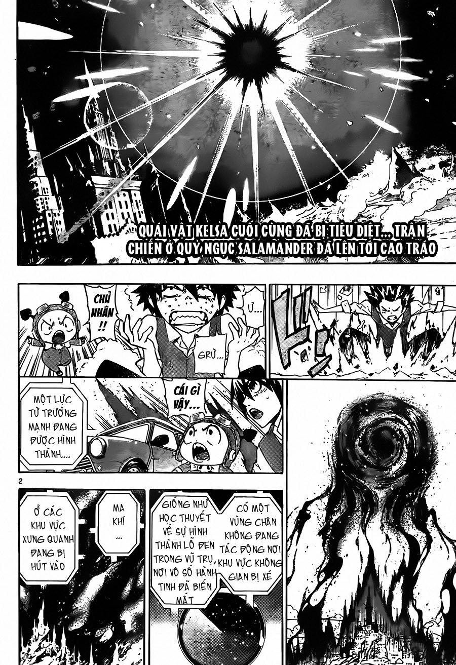 Defense Devil Chapter 48 - 3