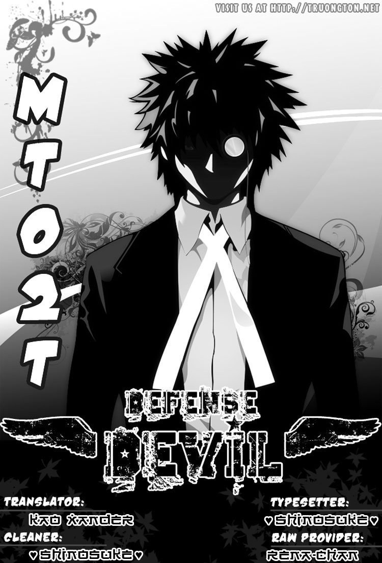 Defense Devil Chapter 49 - 1