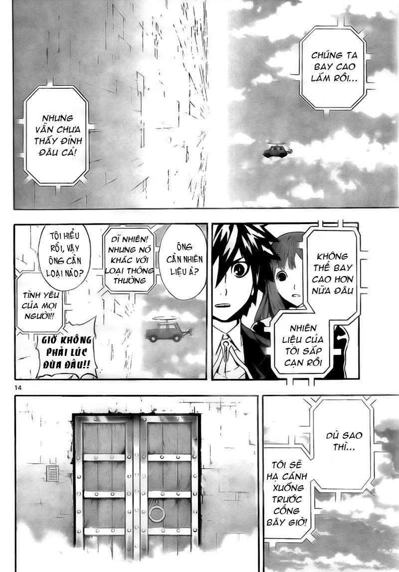 Defense Devil Chapter 49 - 15