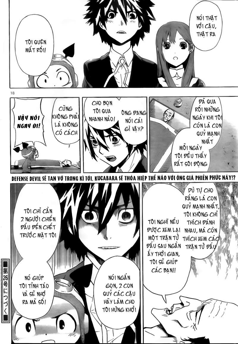 Defense Devil Chapter 49 - 19