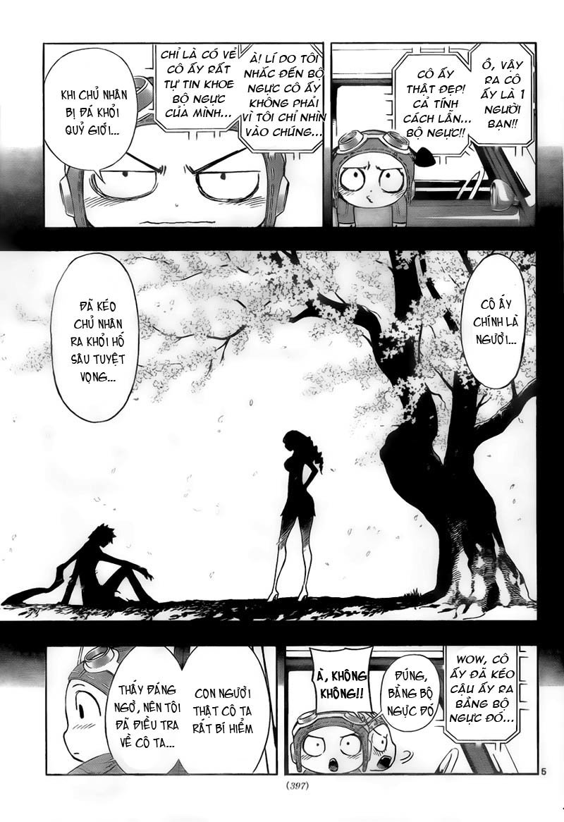 Defense Devil Chapter 49 - 6